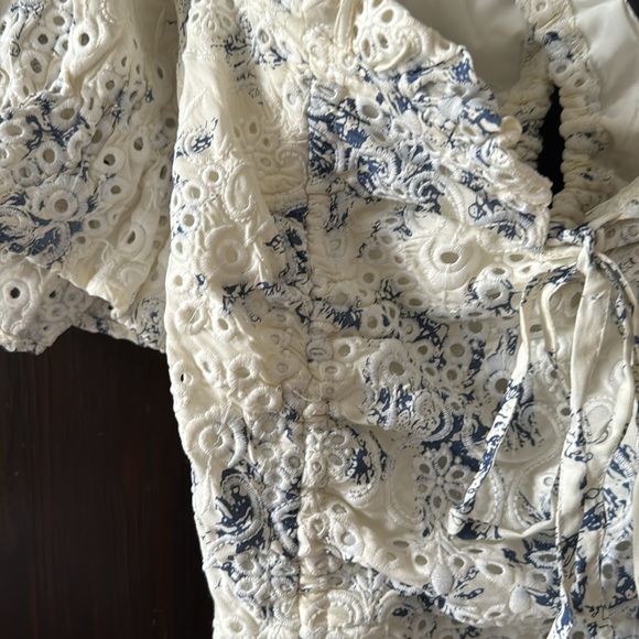 Beautiful garden party or bridal shower Lavish Alice dress from Nordstrom - Picture 4 of 6